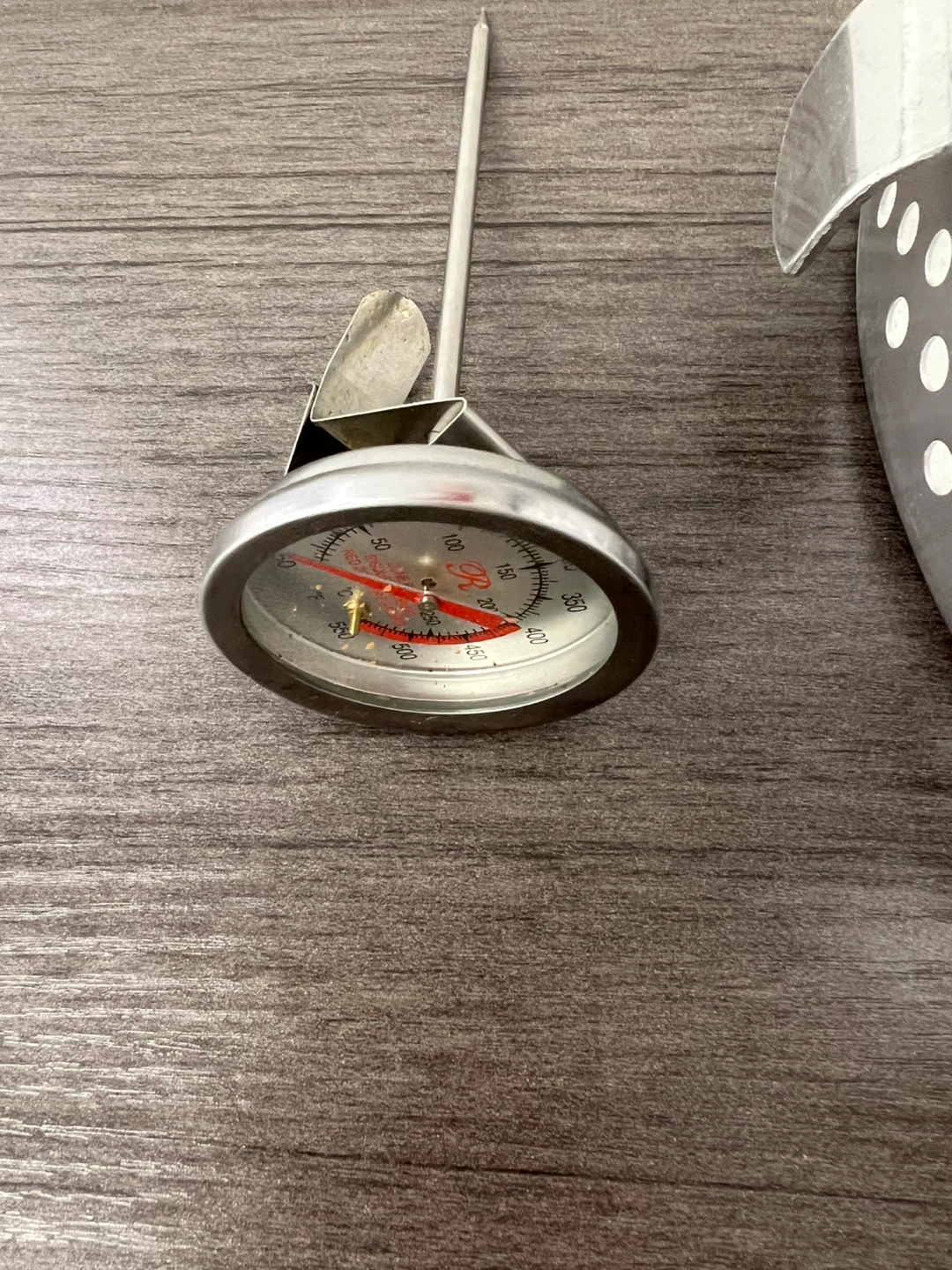 Bass Pro Shops Deep Fryer Pot with Thermometer - photo 3