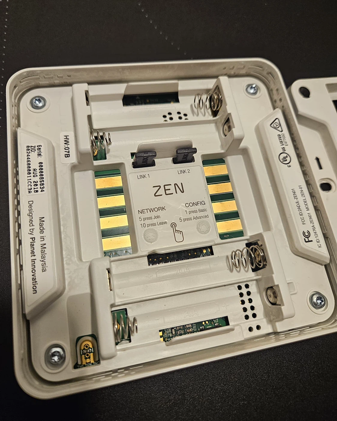 Zen Thermostat - photo 3
