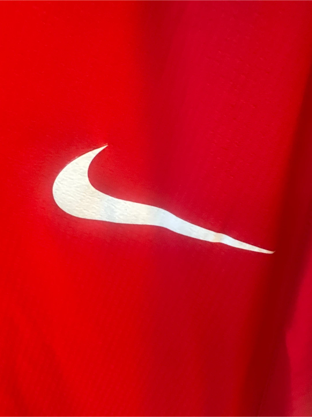 Nike Red Running Pants. New - photo 2