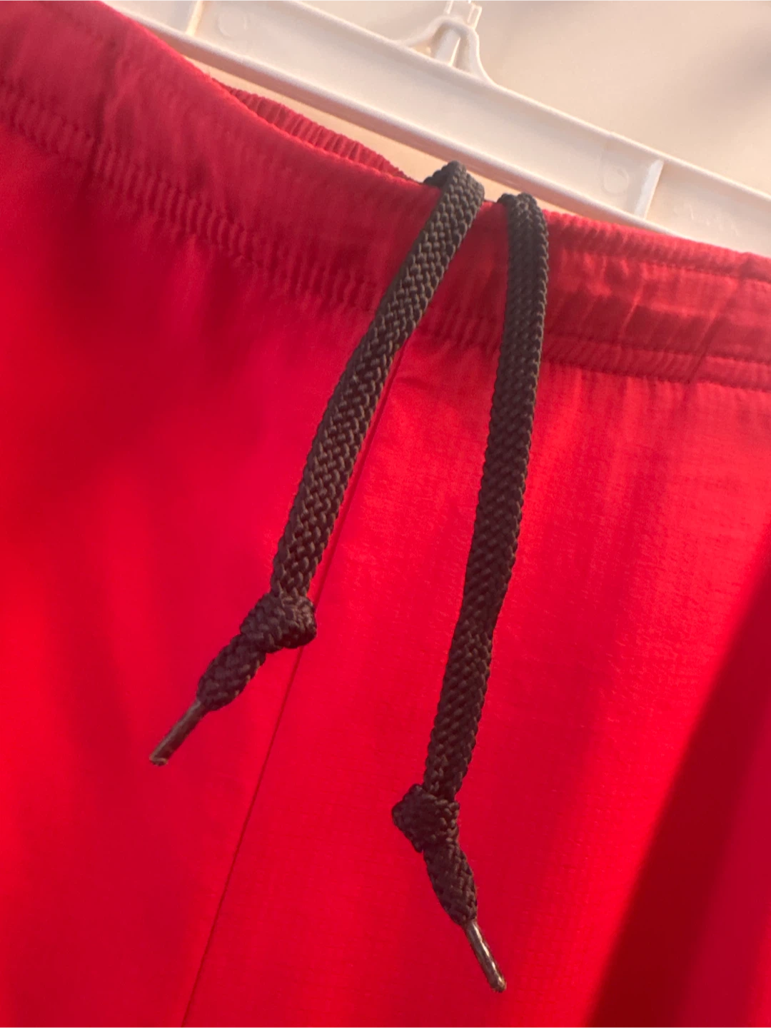 Nike Red Running Pants. New - photo 5