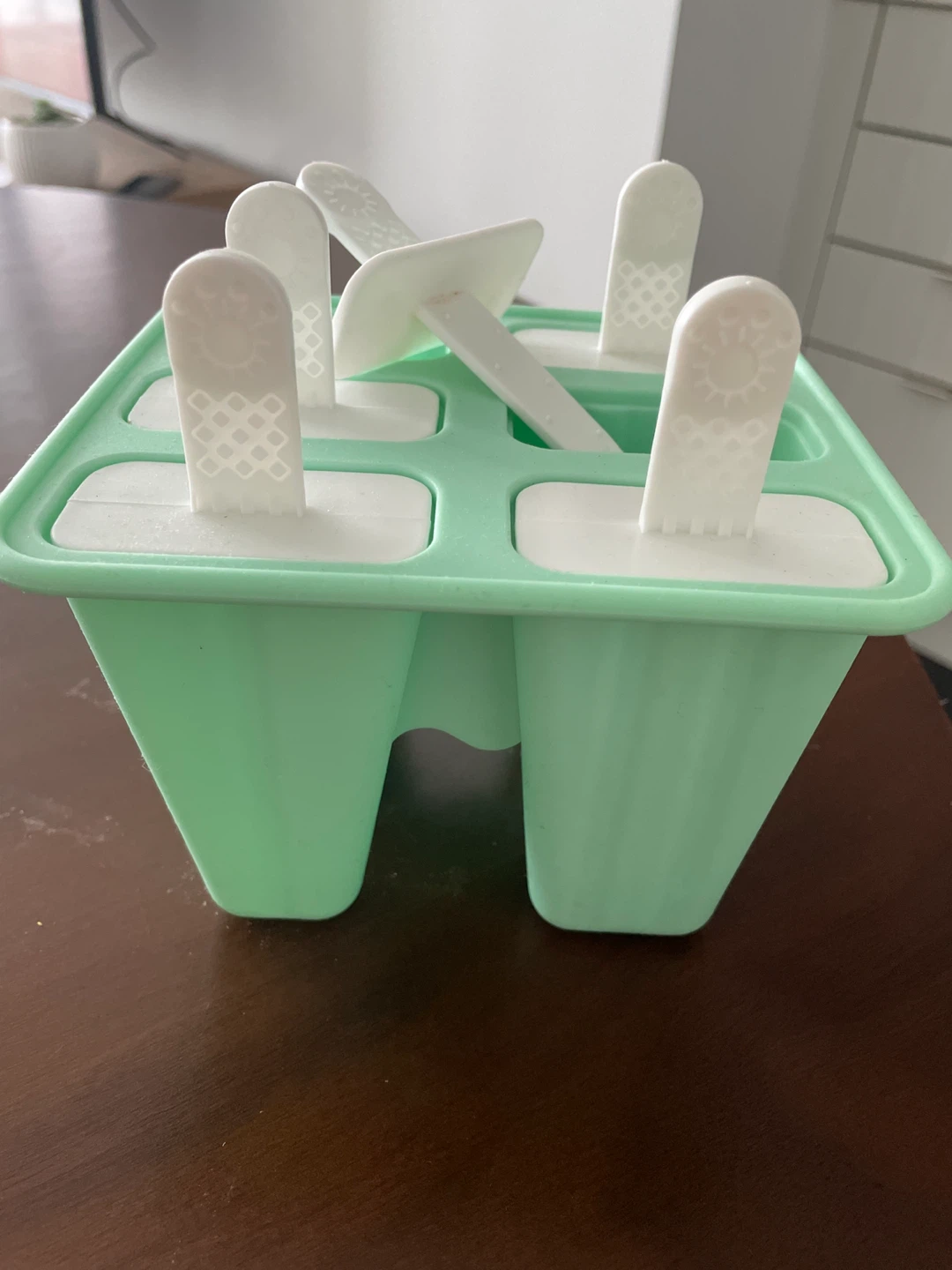 Popsicle Mold Ice Cream Maker