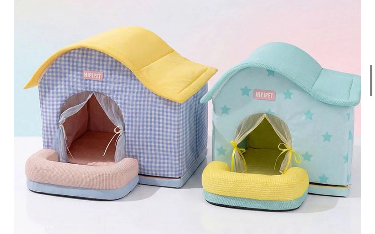 Ice cooling house for pets - ice pack included - photo 4