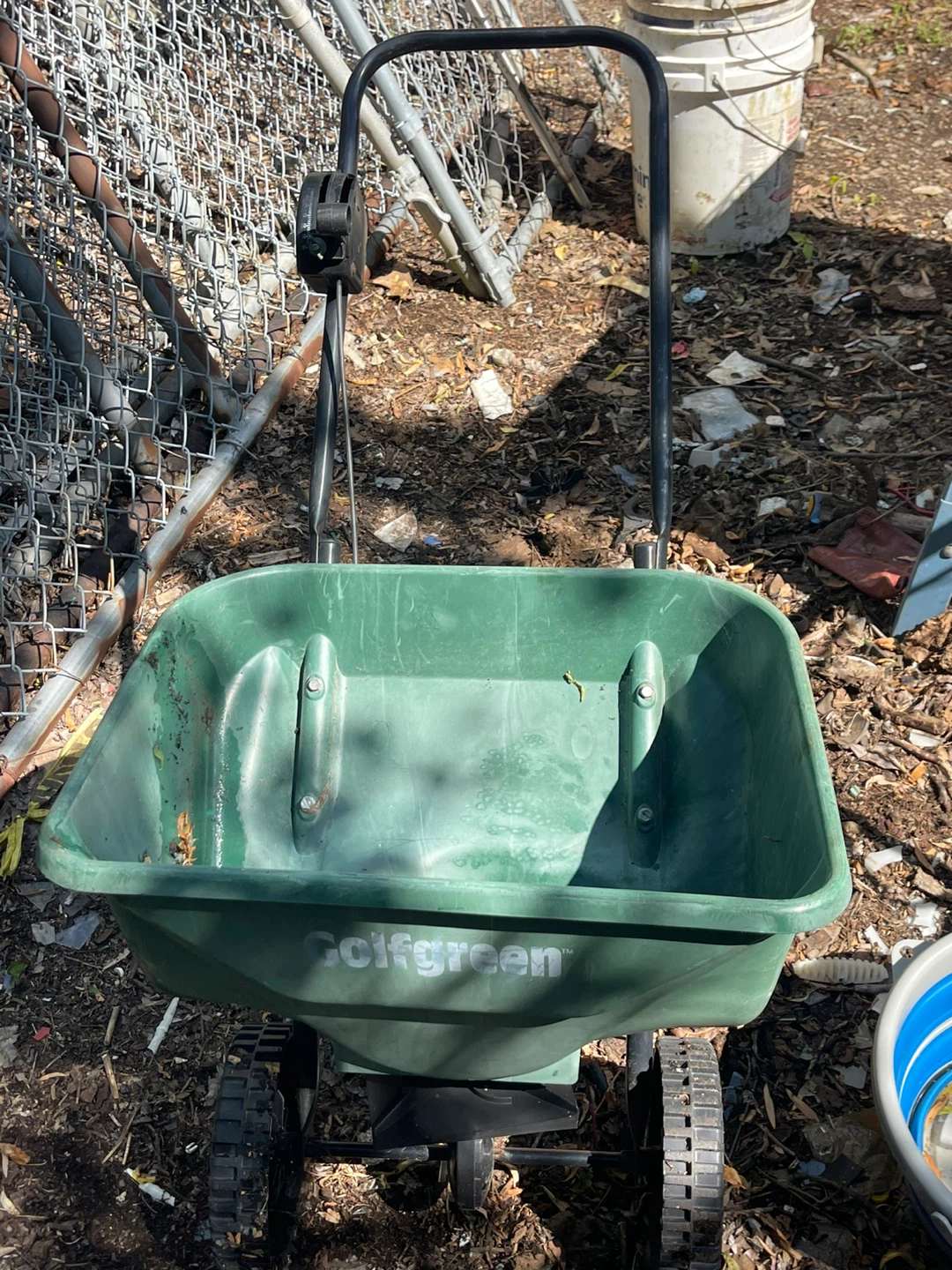 Golfgreen Broadcast Spreader