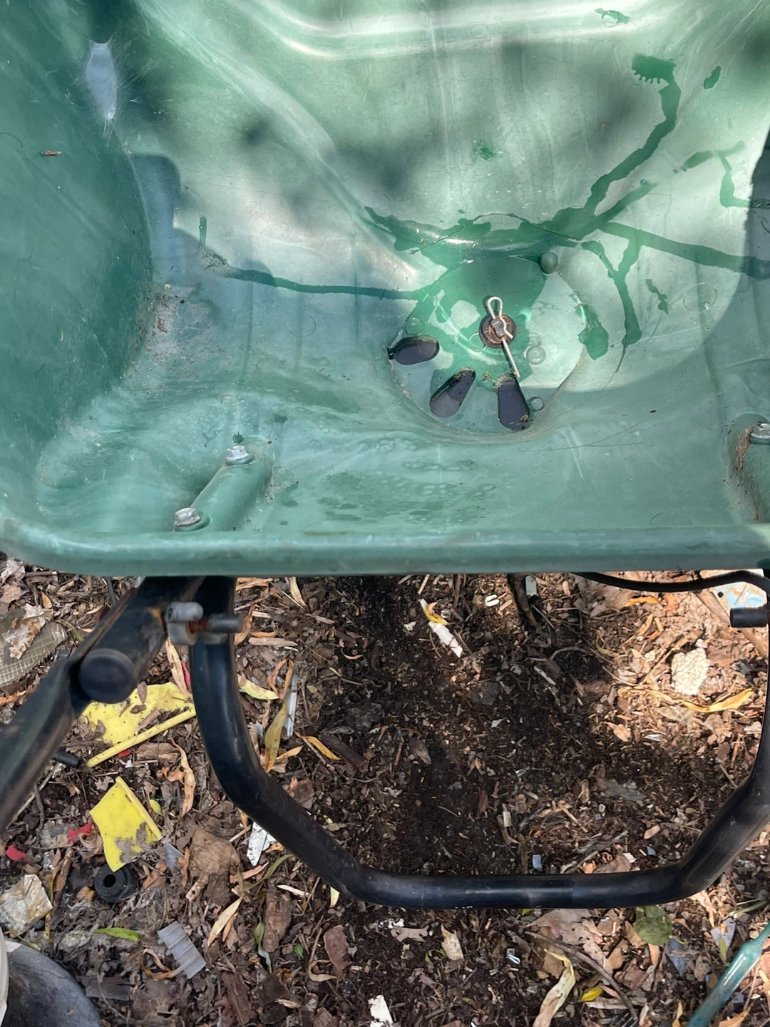 Golfgreen Broadcast Spreader - photo 3
