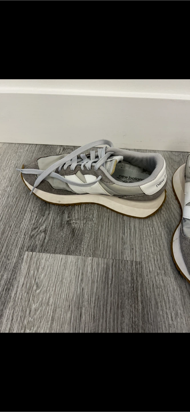 New Balance 237 Grey Running Shoes - photo 4