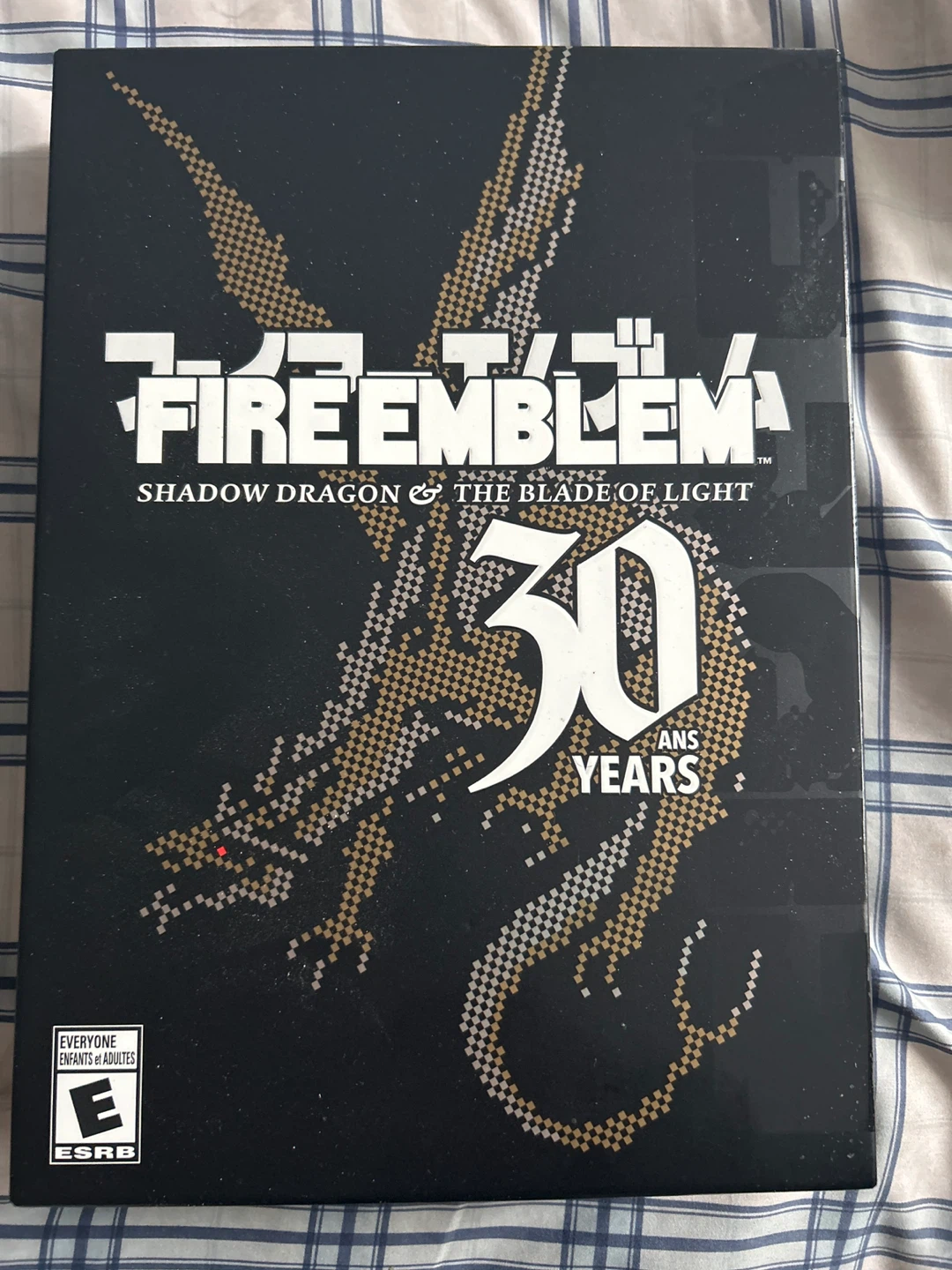 Fire Emblem: Shadow Dragon & The Blade of Light Switch (NO CODE)