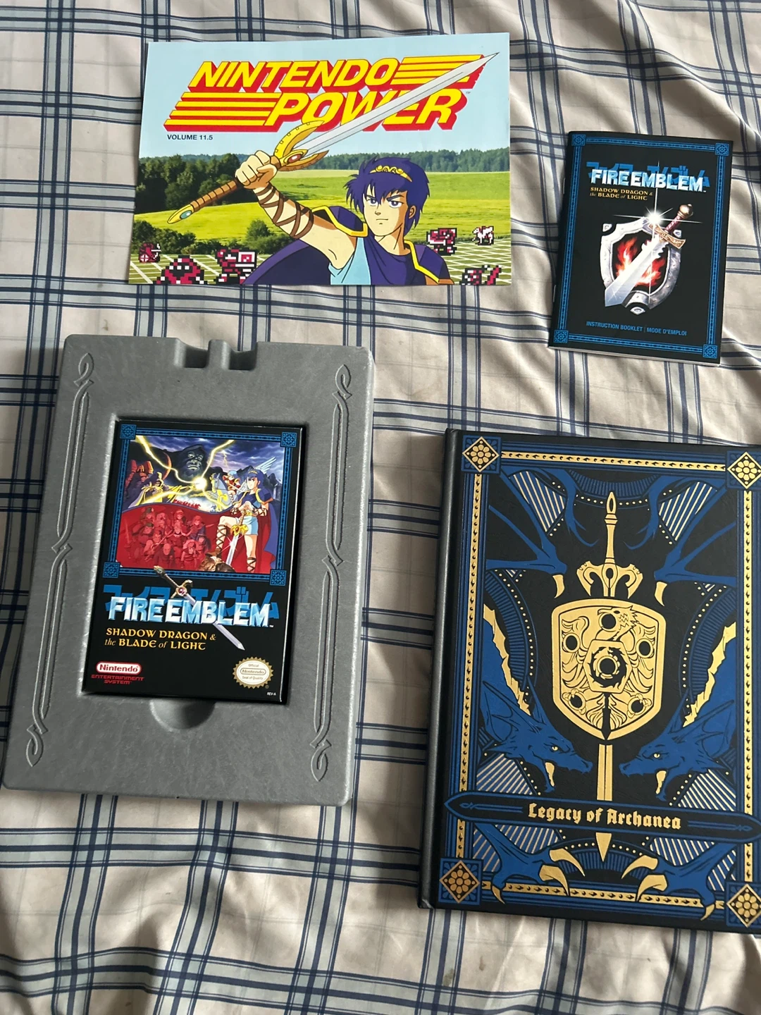 Fire Emblem: Shadow Dragon & The Blade of Light Switch (NO CODE) - photo 2