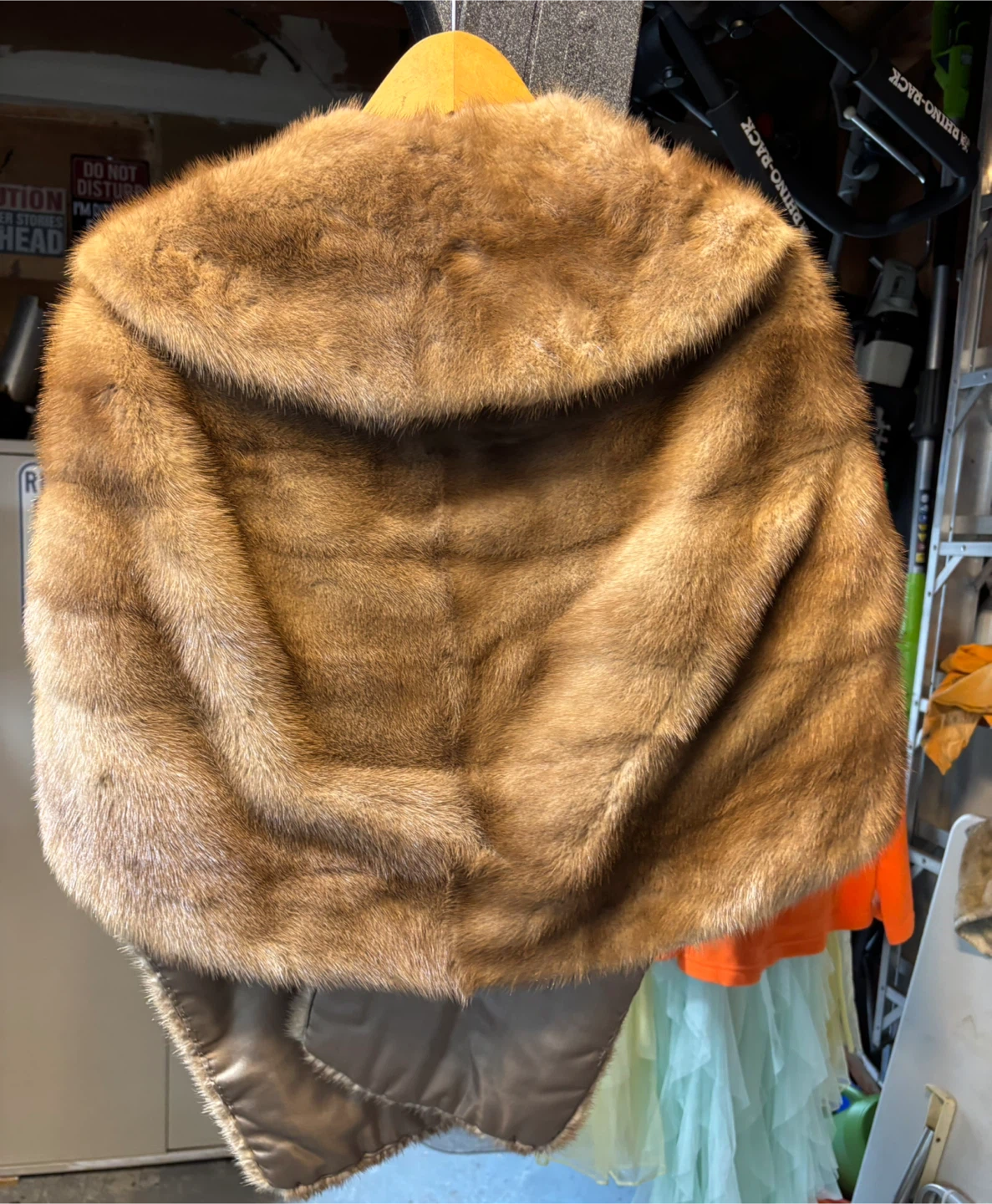 Vintage Fur Salon Eaton's Mink Stole - photo 2