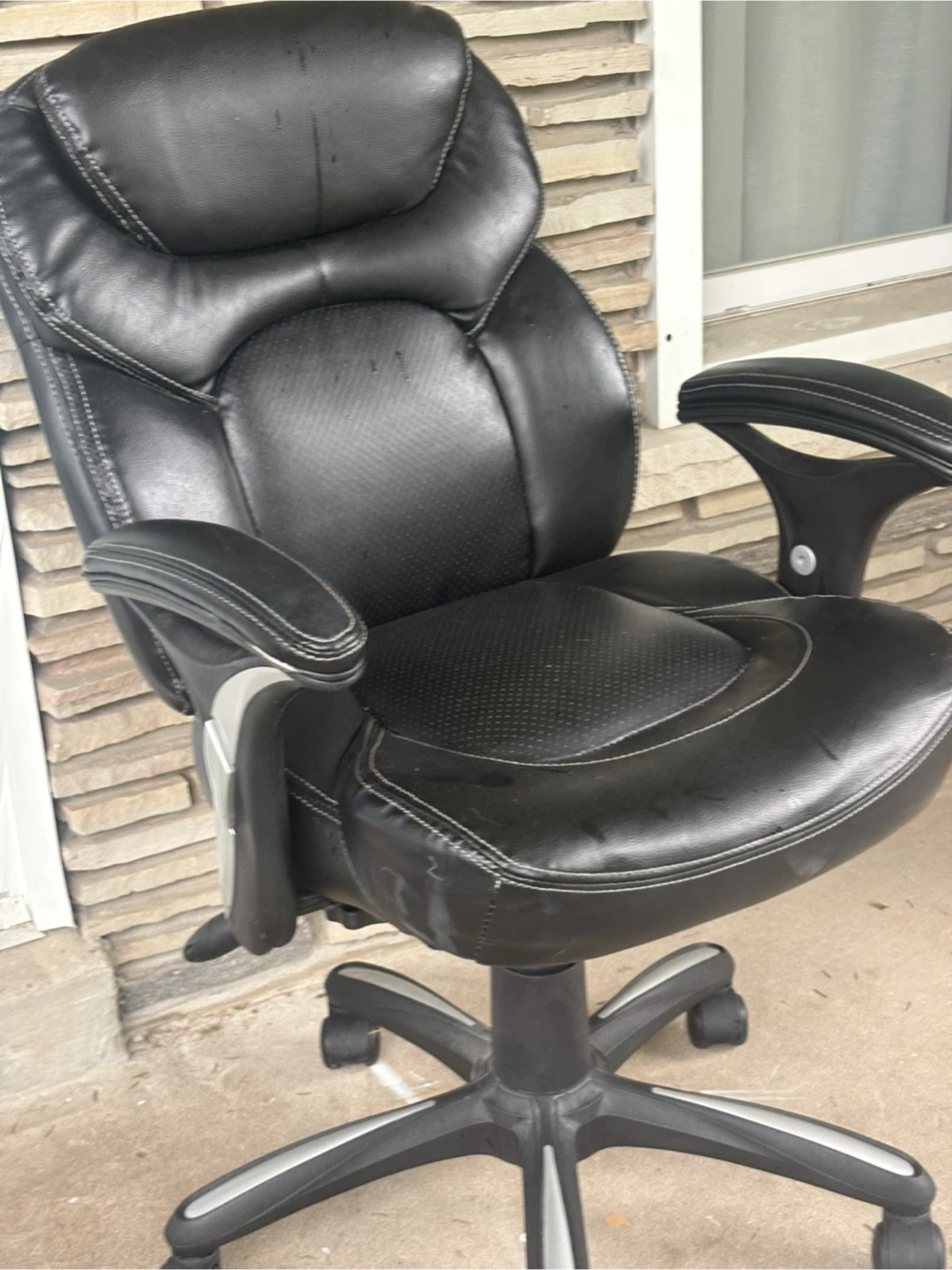 Black Executive Office Chair