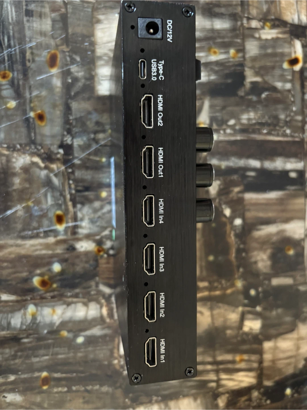 HDMI Video Switcher for Live Stream & TV - photo 2
