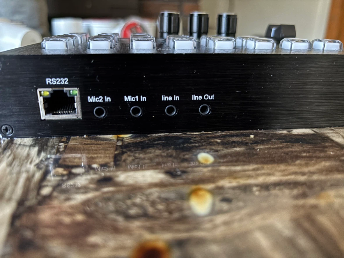 HDMI Video Switcher for Live Stream & TV - photo 3