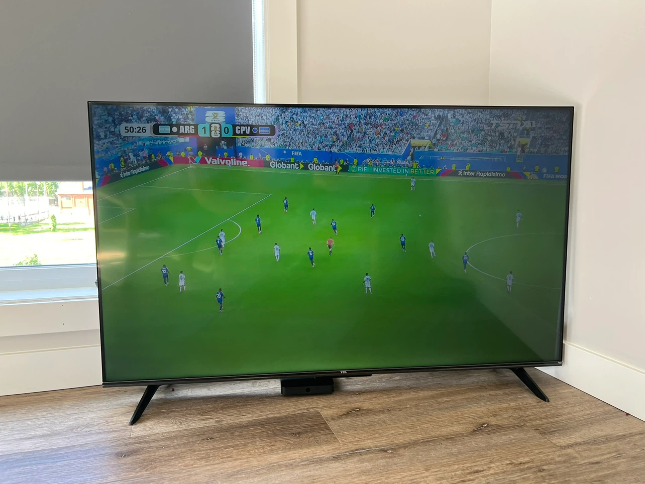 TCL 50-Inch 4K UHD Smart TV with Fire TV