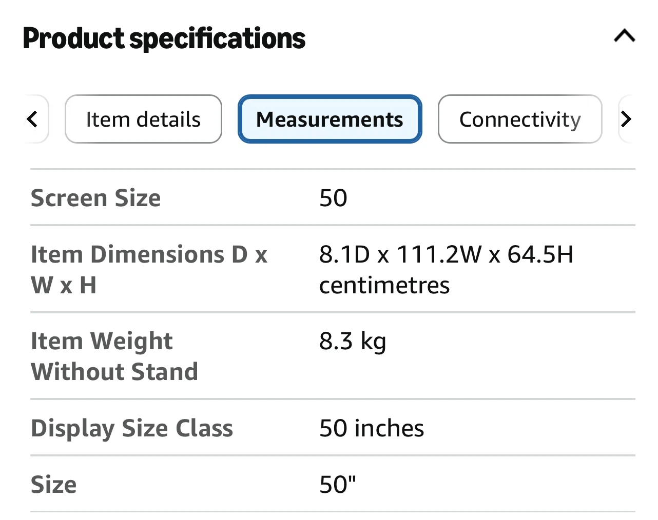 TCL 50-Inch 4K UHD Smart TV with Fire TV - photo 3