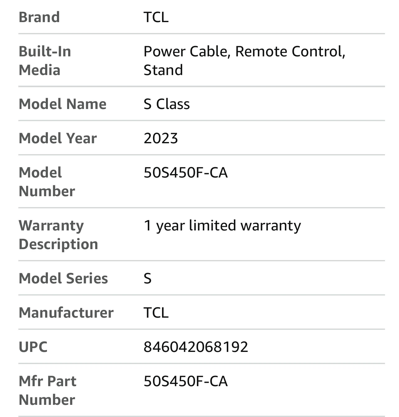 TCL 50-Inch 4K UHD Smart TV with Fire TV - photo 5