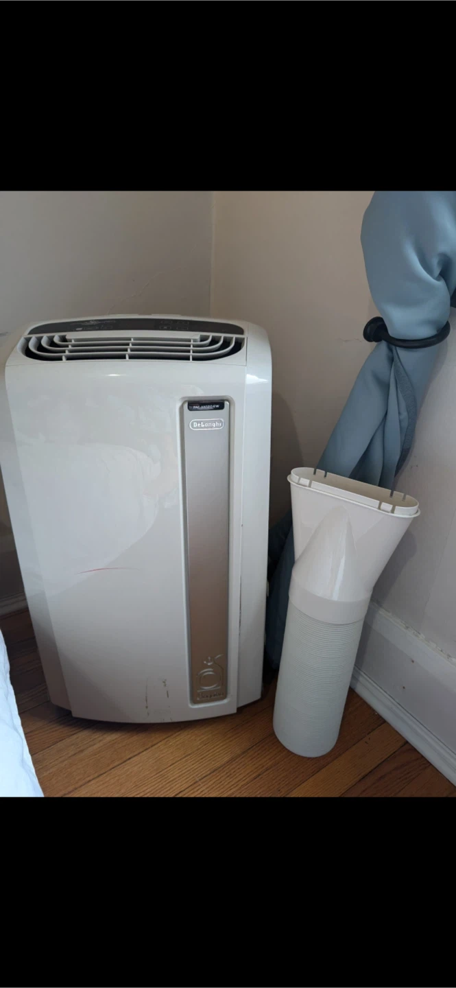 DeLonghi portable air conditioner