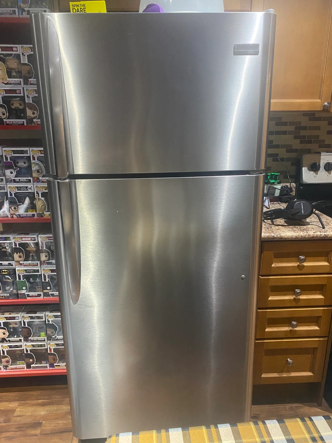 Frigidaire Refrigerator