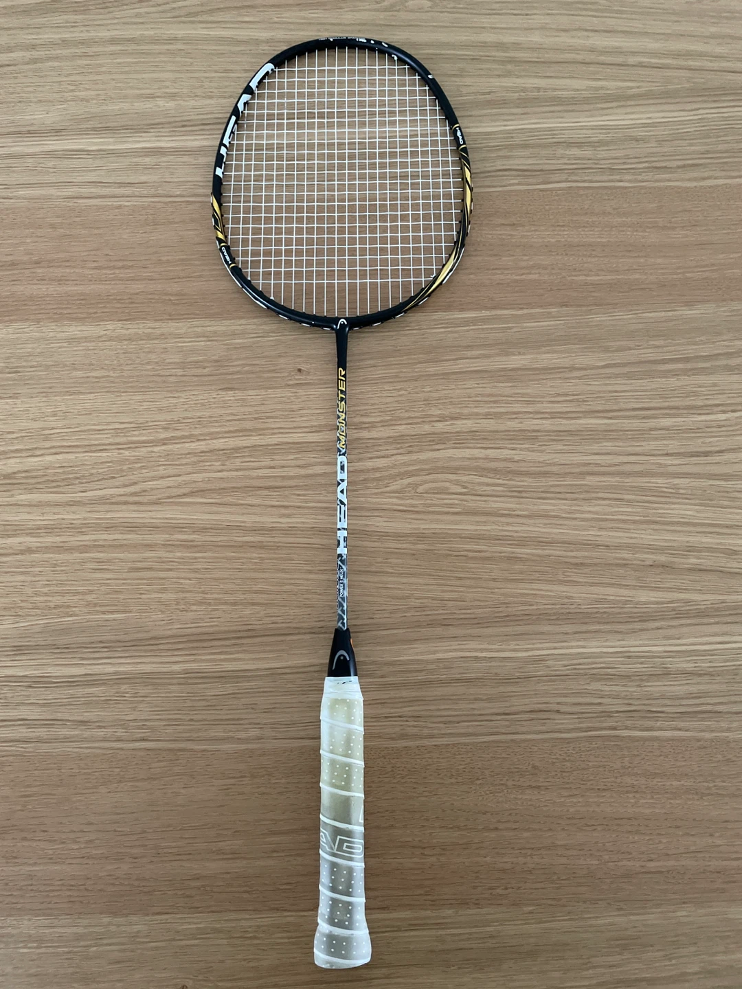 HEAD "Instinct" Badminton Racquet - photo 2