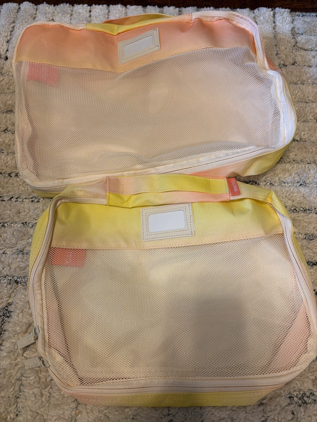 Calpak Packing Cubes - Set of 2