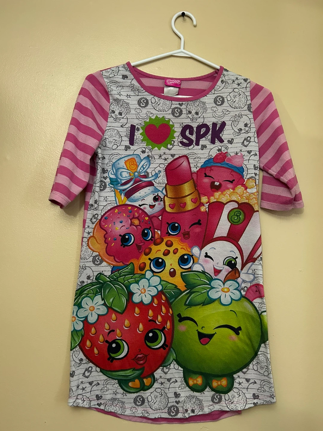 Shopkins Nightgown size 14
