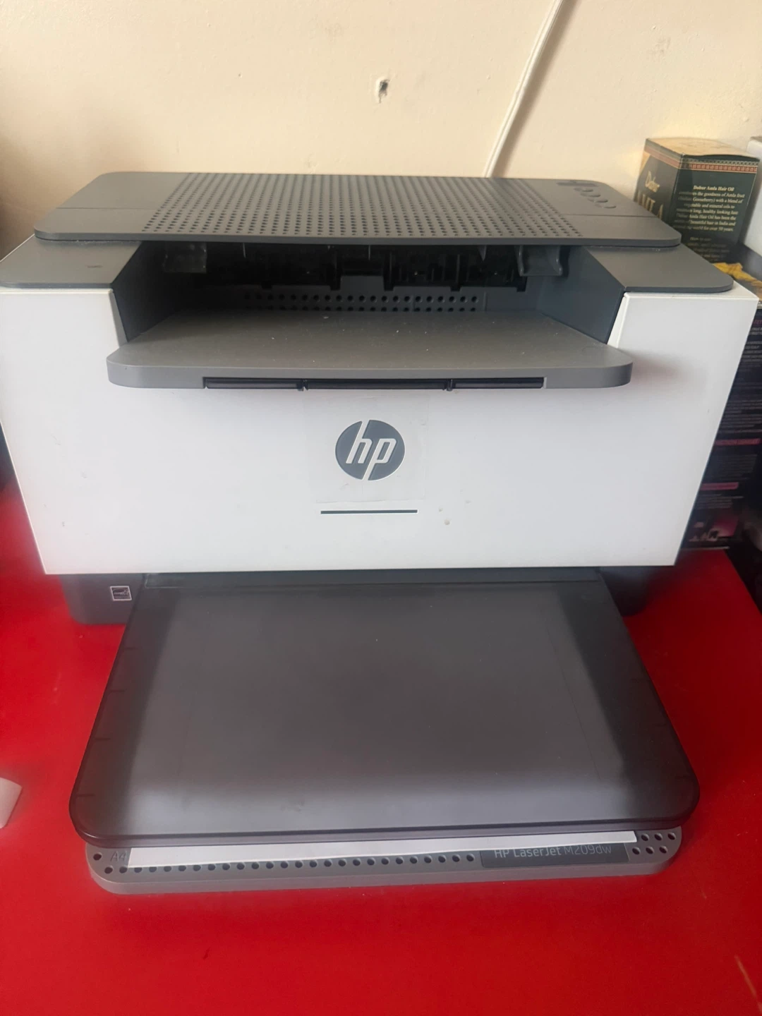 HP LaserJet M203dw Printer