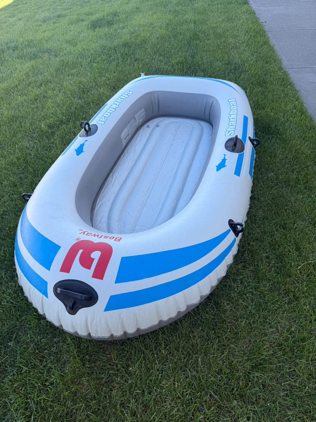 Sharkboat Inflatable Boat