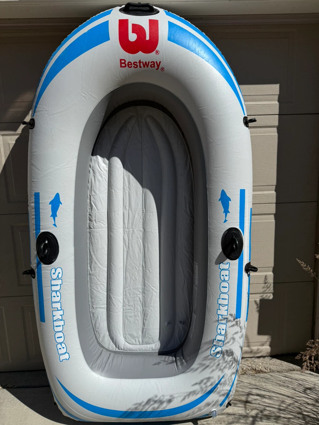 Sharkboat Inflatable Boat - photo 3