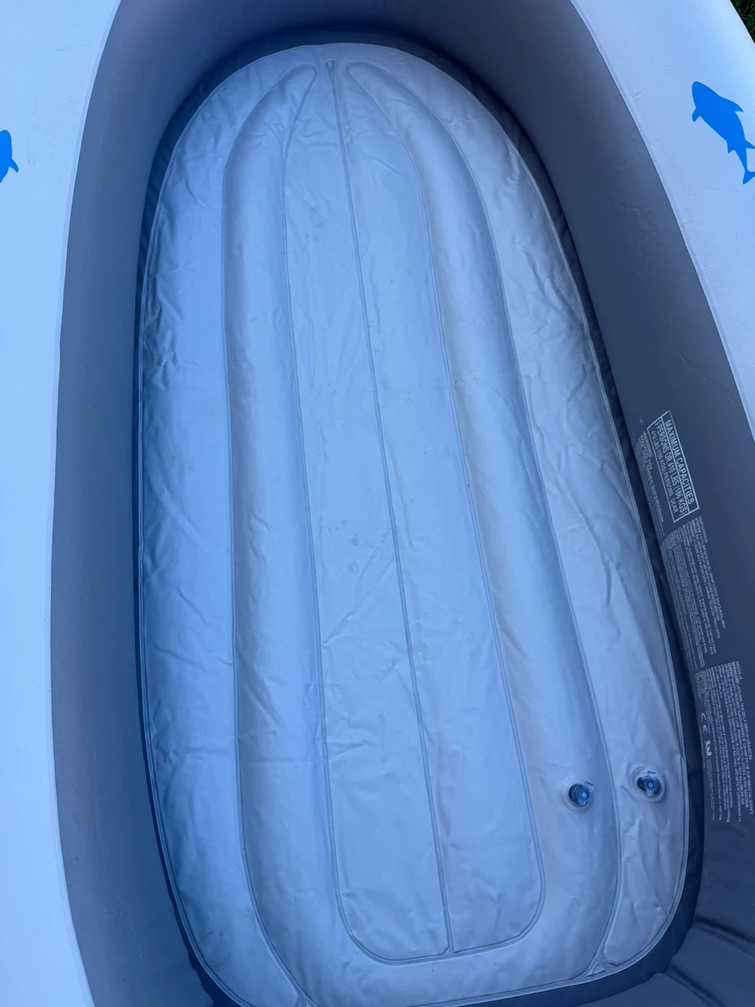 Sharkboat Inflatable Boat - photo 5