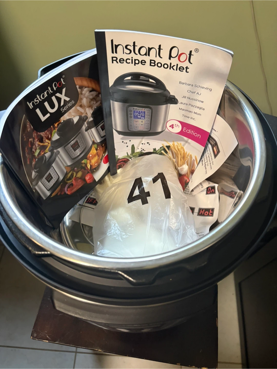 Instant Pot - photo 2