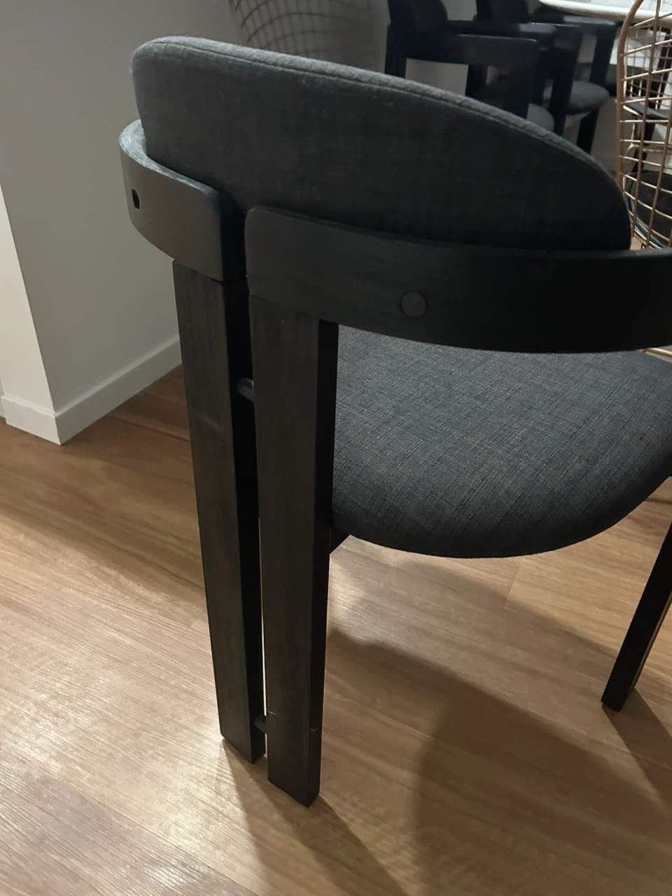 Dining chairs - photo 2