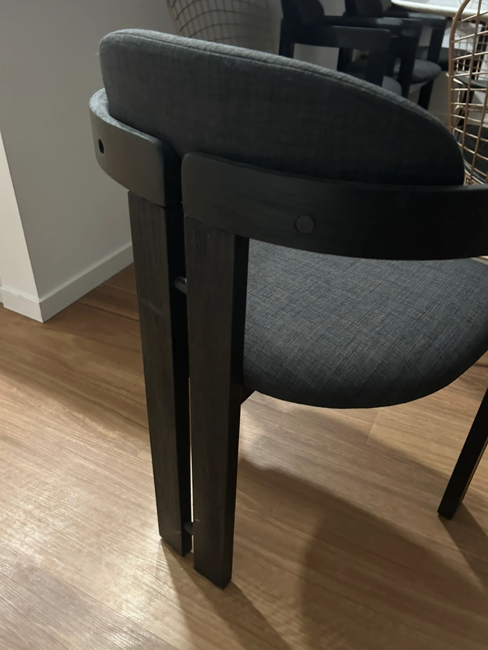 Dining chairs - photo 3