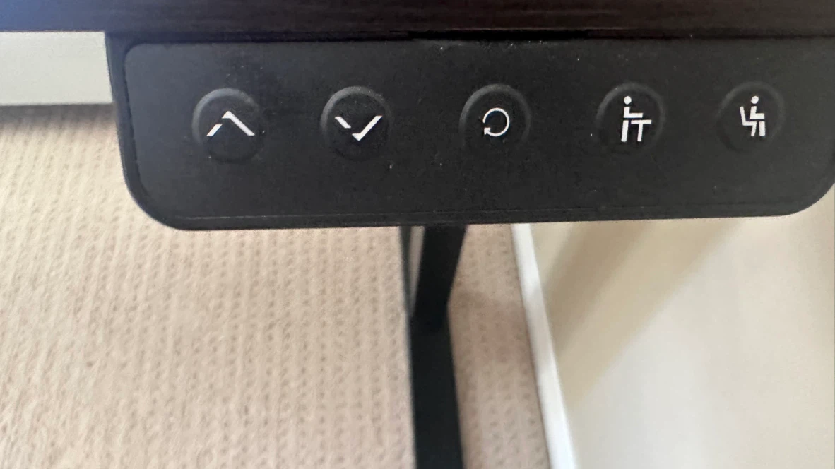 Adjustable Height Standing Desk - photo 2