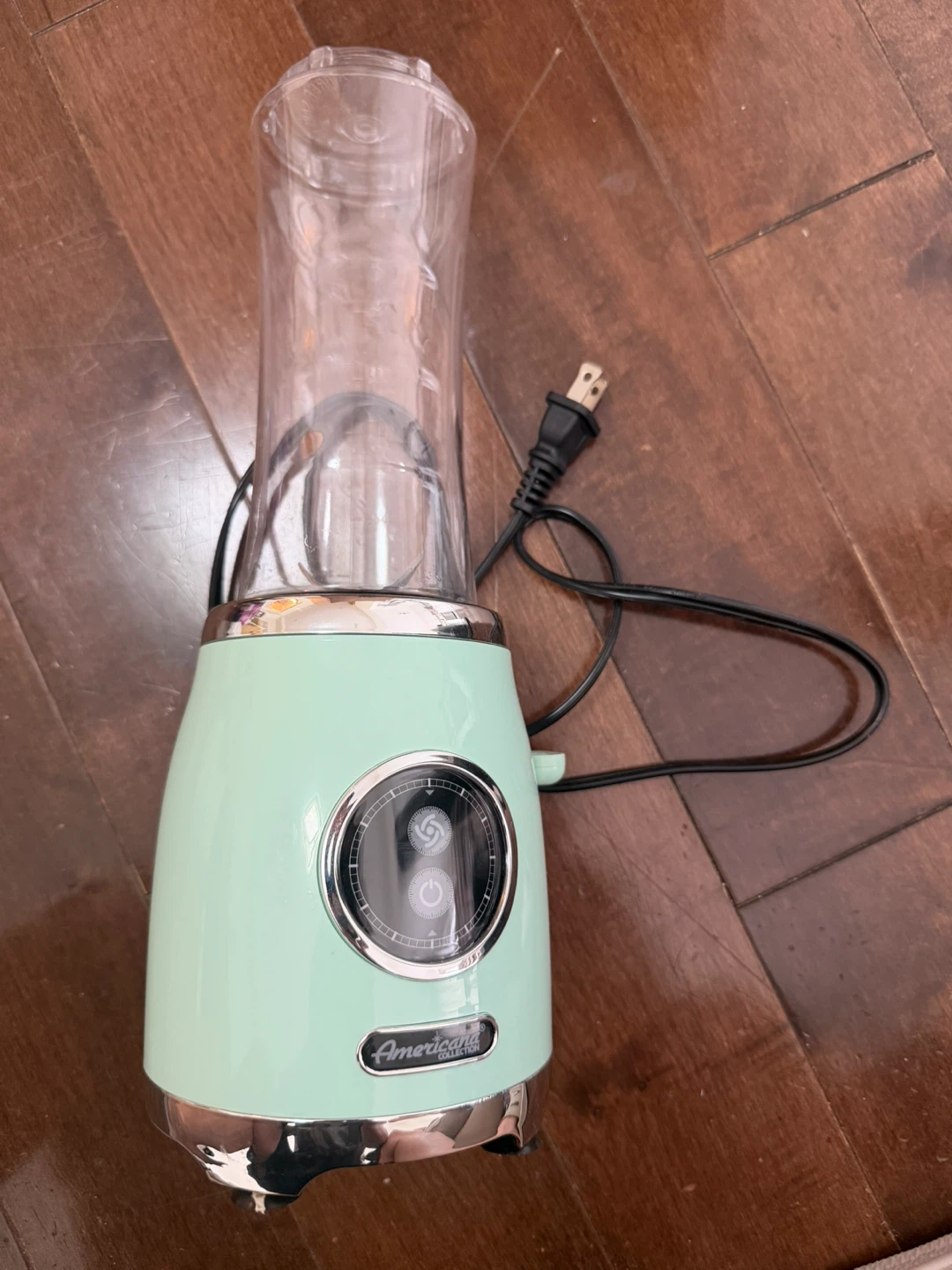 Americana Blender Mint Green