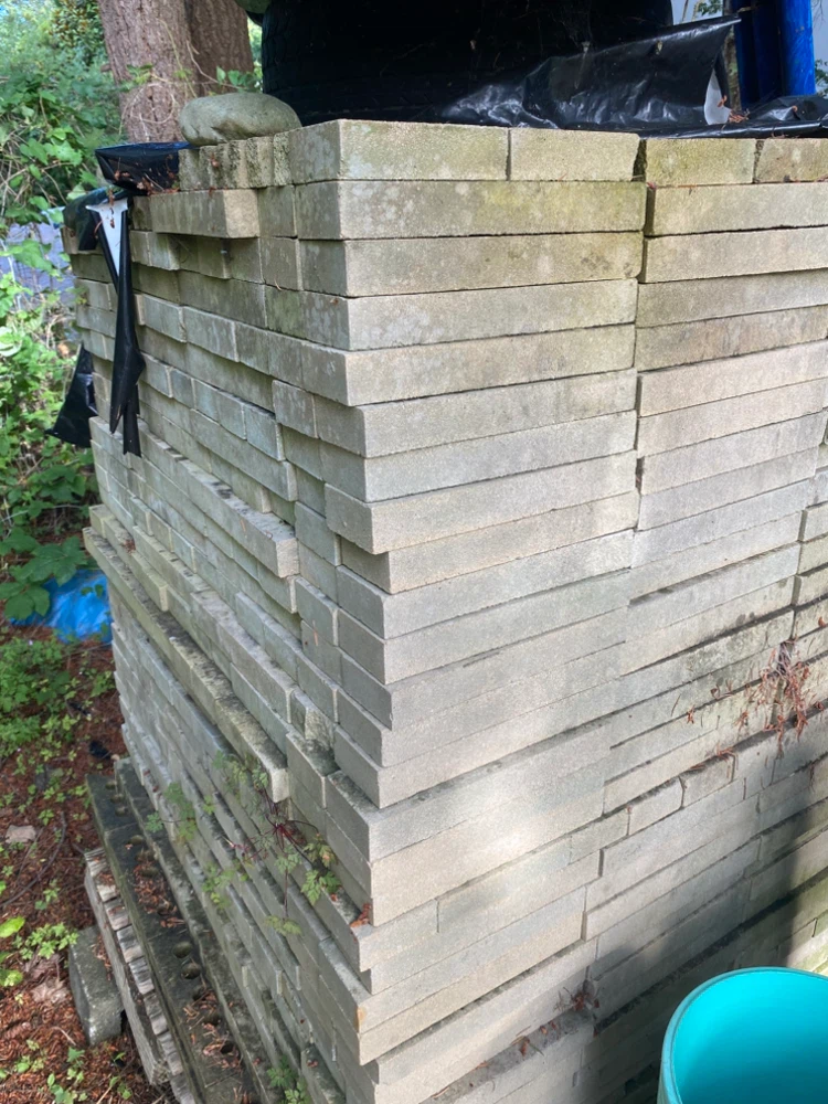 Concrete Block with Holes - photo 3
