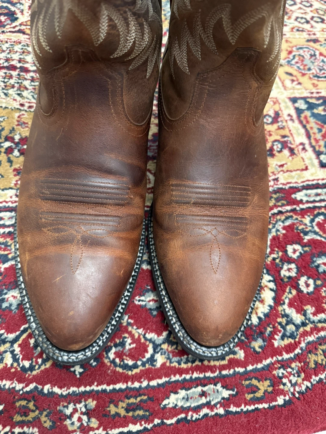 ARIAT HERITAGE COWBOY BOOTS