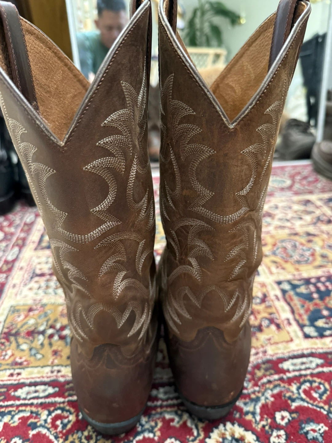ARIAT HERITAGE COWBOY BOOTS - photo 5