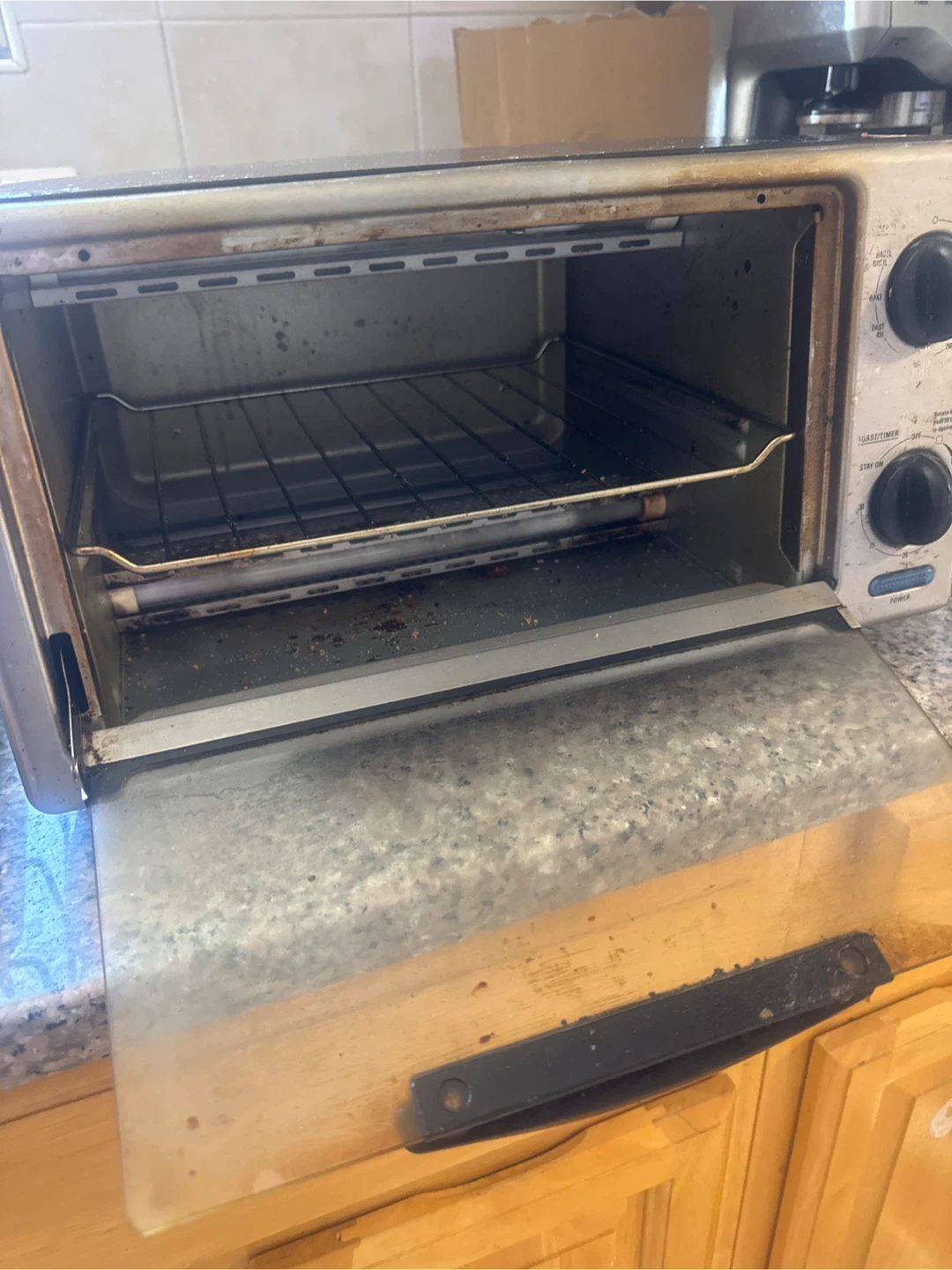 Bella 4-Slice Toaster Oven - photo 2