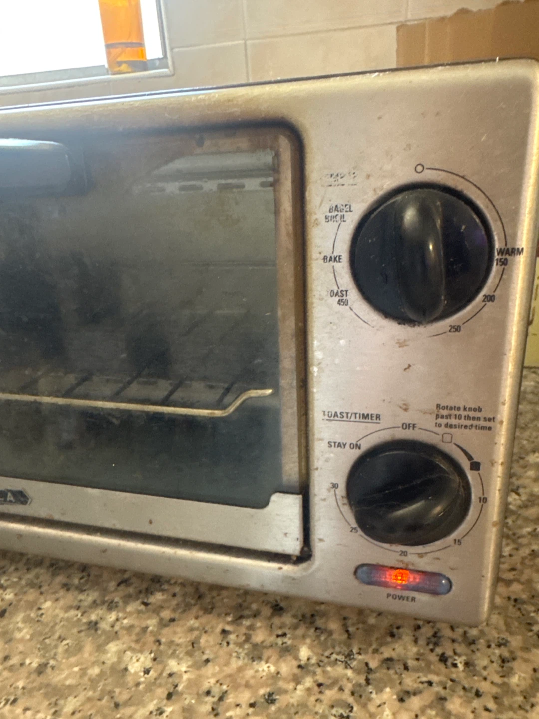Bella 4-Slice Toaster Oven - photo 3