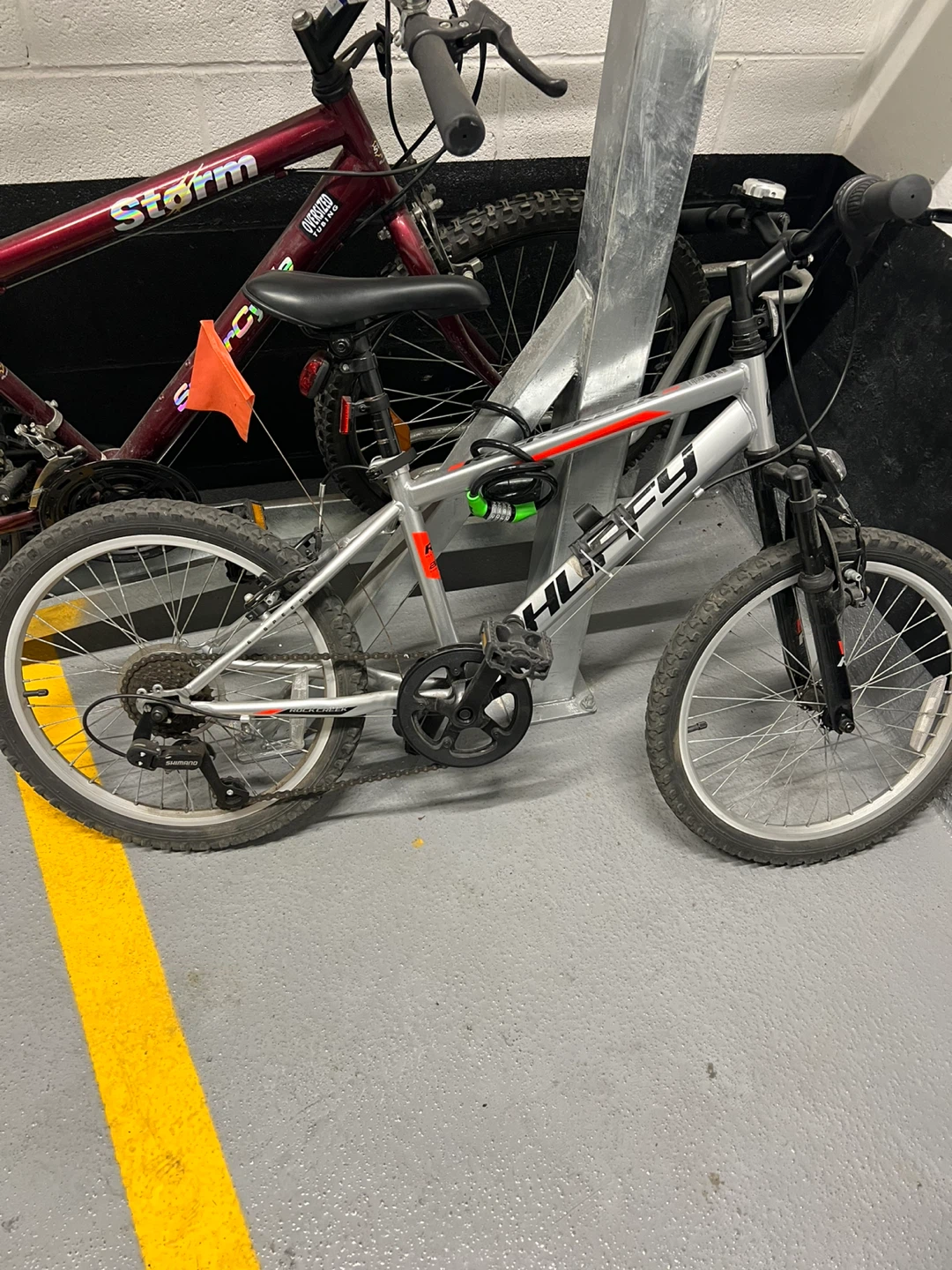 Kids Mountain Bike