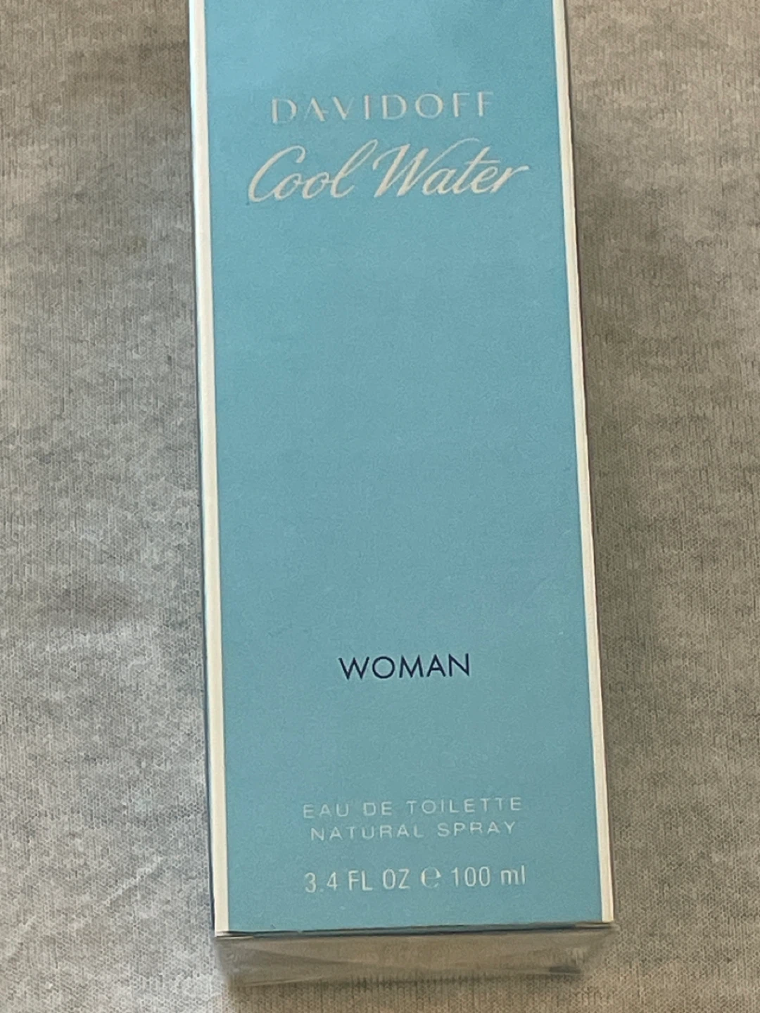 Cool Water Perfume