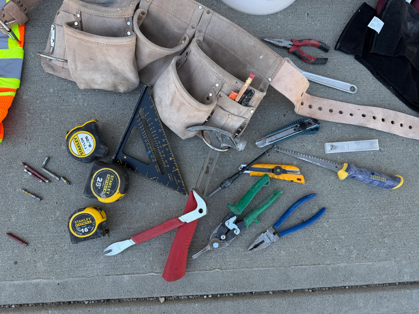 Carpentry Basic Tool Set (Bundle Deal) - photo 2