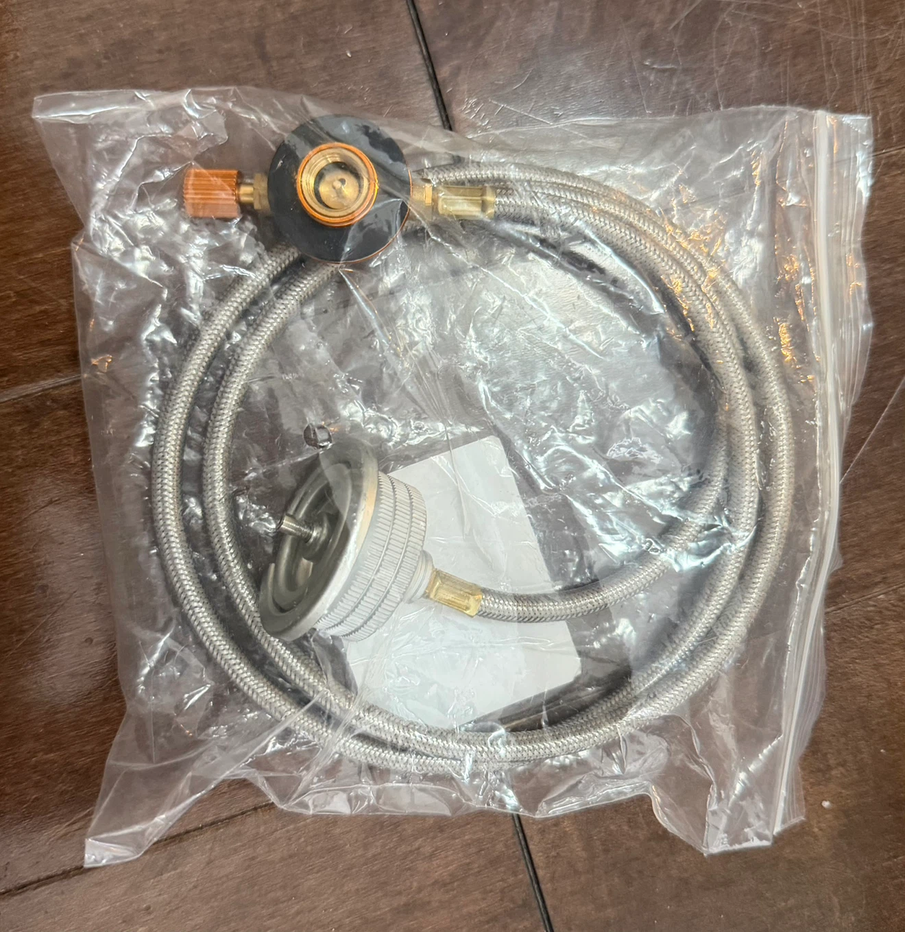 Magnetic Butane Stove Adapter Hose