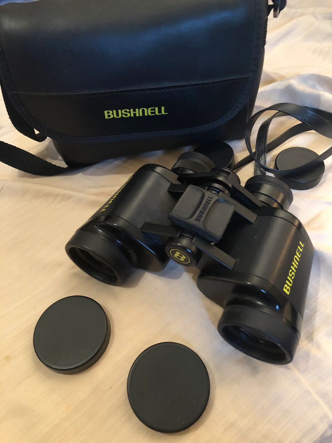Bushnell Binoculars 7x35 Model 13-7307