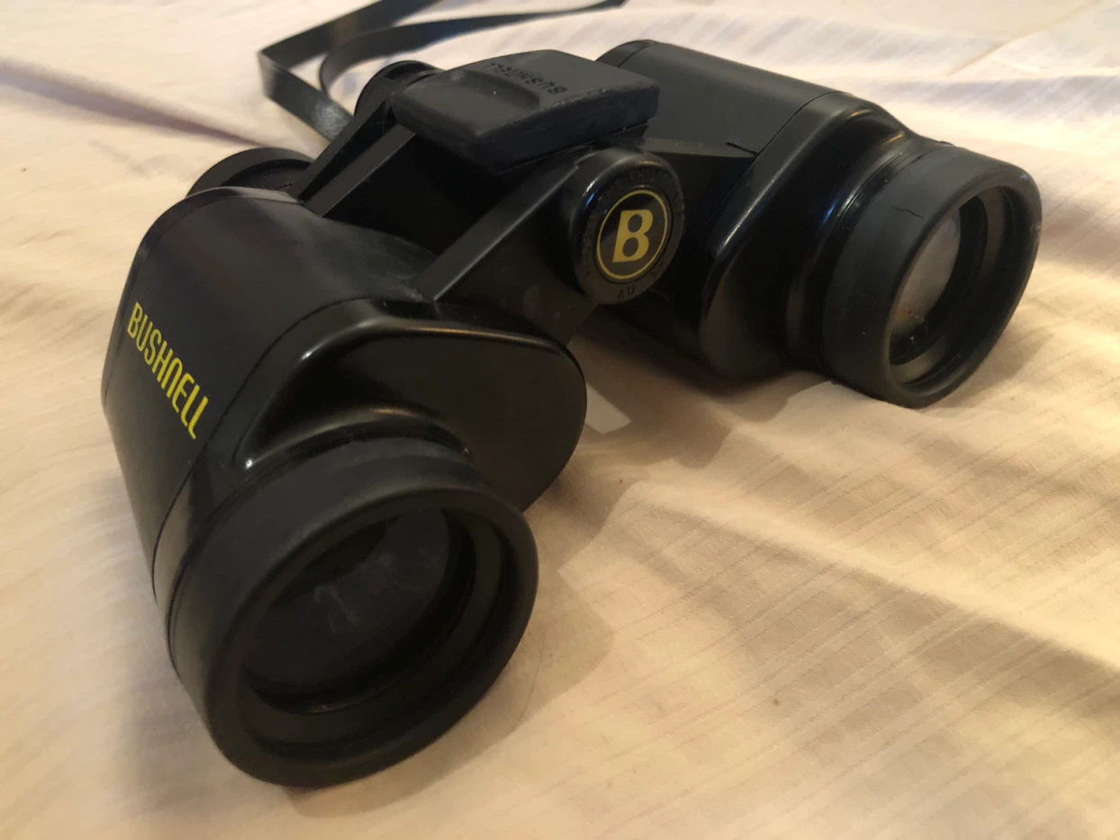Bushnell Binoculars 7x35 Model 13-7307 - photo 3