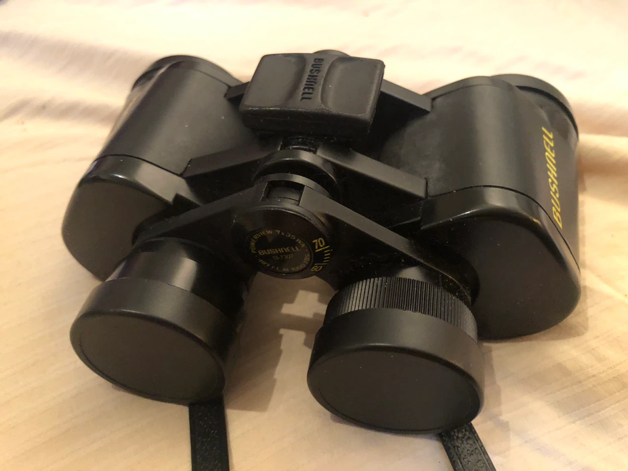 Bushnell Binoculars 7x35 Model 13-7307 - photo 4