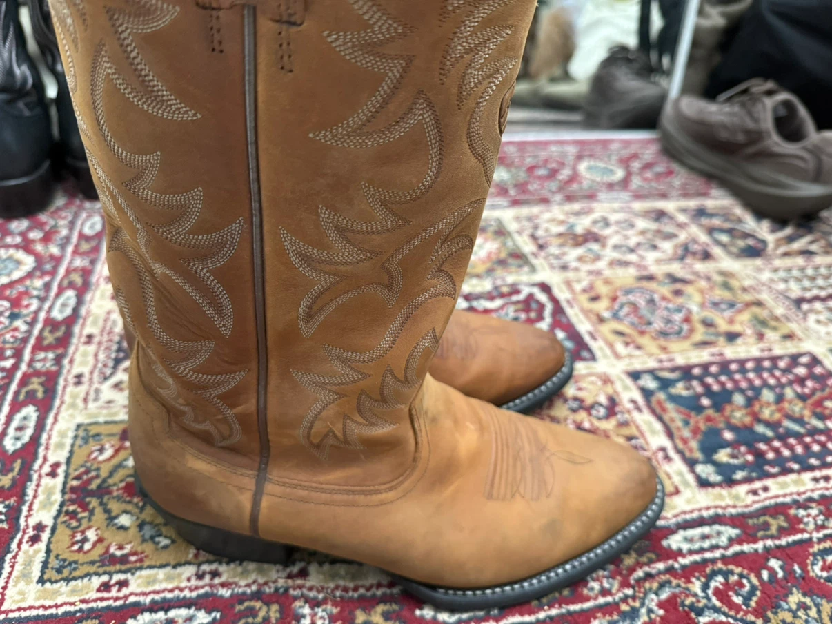 ARIAT COWBOY BOOTS - photo 2