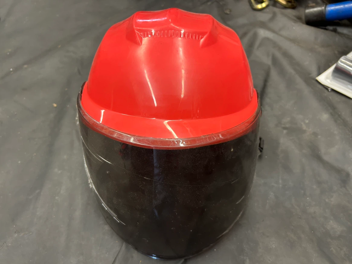 Brand new bike Helmet with Visor - photo 2