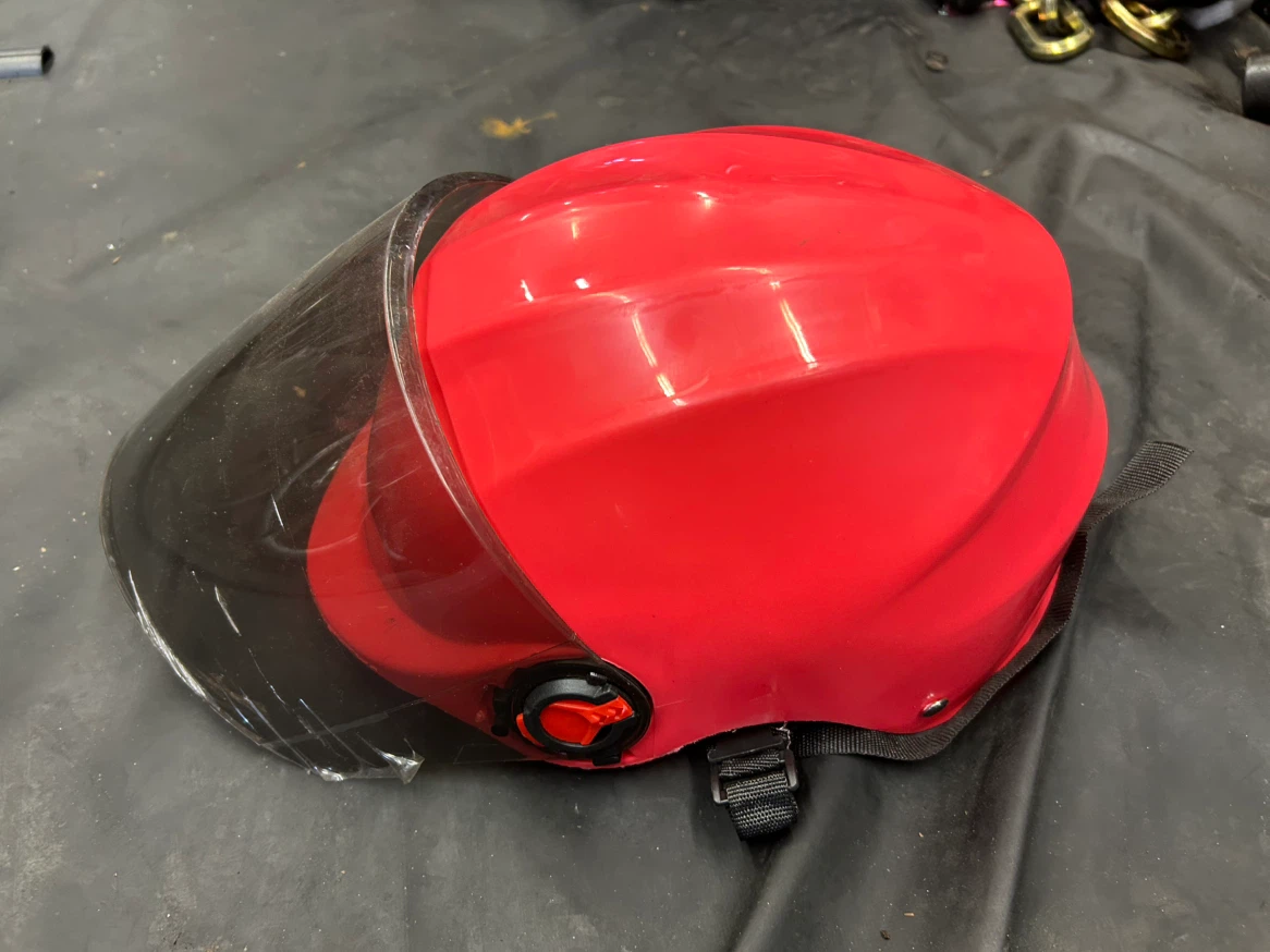 Brand new bike Helmet with Visor - photo 3