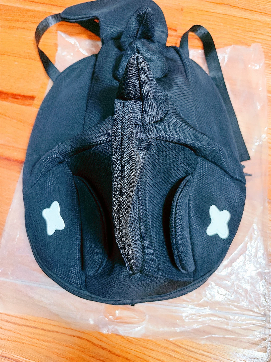 Black shark Backpack