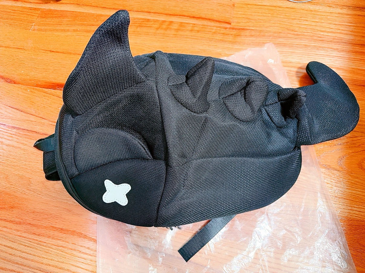 Black shark Backpack - photo 3
