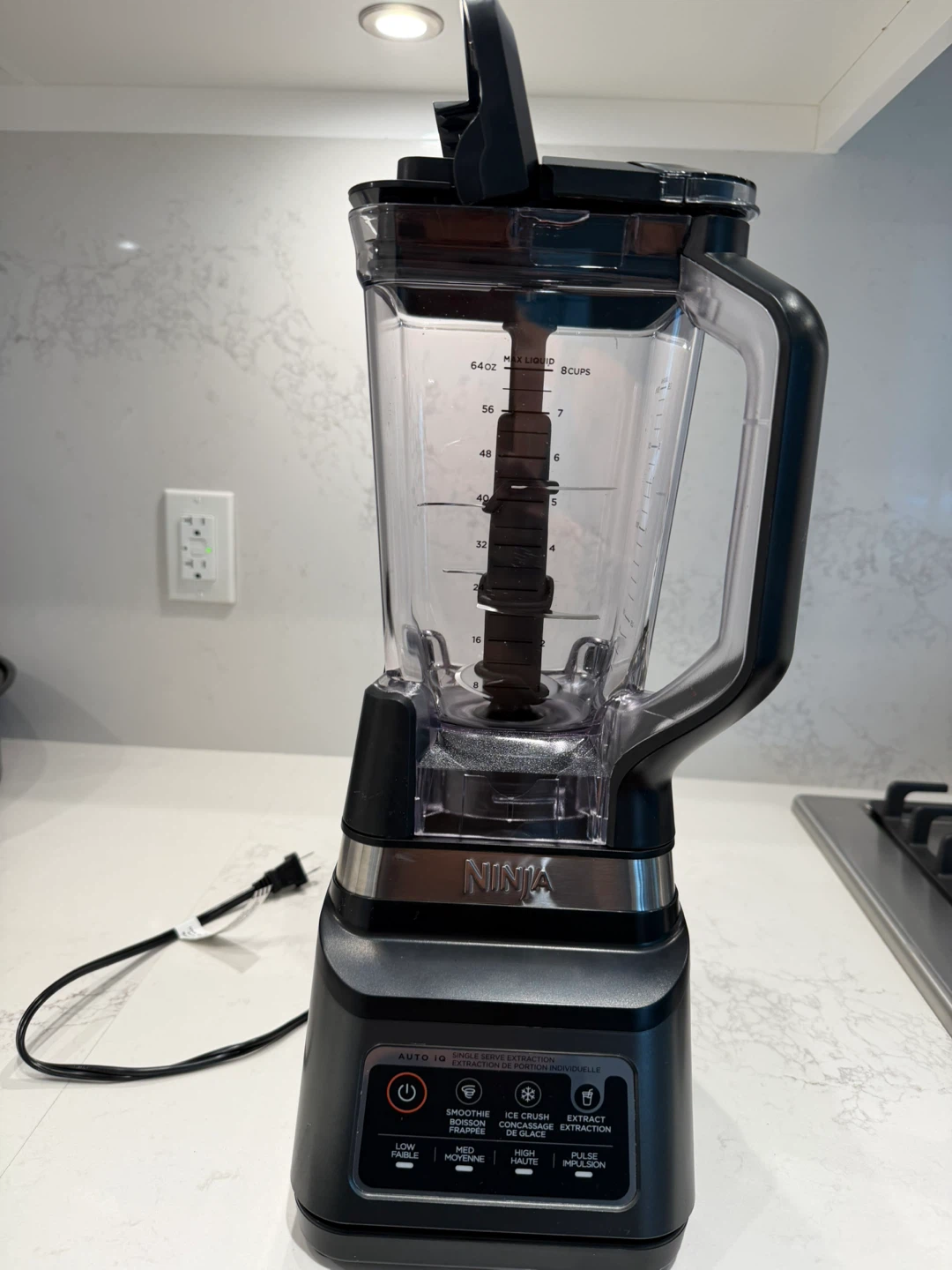 Ninja Blender with Auto-iQ